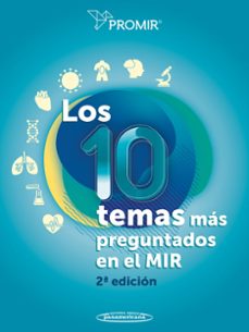 los 10 temas mas preguntados del mir (2ª ed.)-miguel castillo orive-jesus corres gonzalez-9788411064613