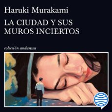la ciudad y sus muros inciertos-haruki murakami-9788411074513