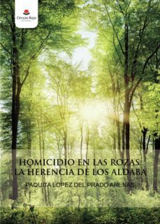 homicidio en las rozas-paquita lopez del prado arenas-9788411154413
