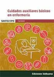 sant023po. cuidados auxiliares basicos en enfermeria-9788411160513