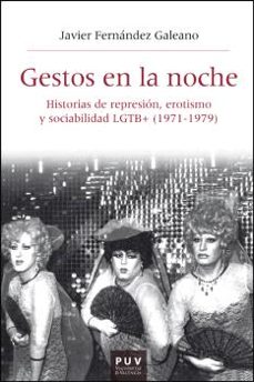 gestos en la noche (ebook)-javier fernandez galeano-9788411185820