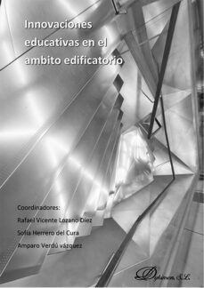 innovaciones educativas en el ambito edificatorio. (ebook)-9788411227513