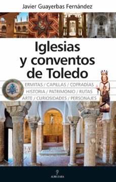 iglesias y conventos de toledo-9788411316613