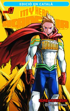 my hero academia nº 17 (català)-kohei horikoshi-9788411401913