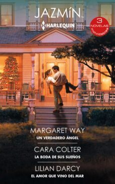 -margaret way-cara colter-lilian darcy-9788411415613