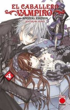 el caballero vampiro: omnibus 4-9788411501613