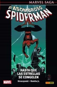 el asombroso spiderman 2 marvel saga tpb-john romita-9788411502313