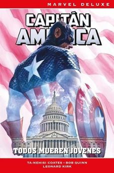 capitan america de ta-nehisi coates 2-9788411509213