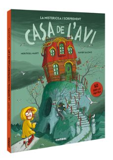 la misteriosa i sorprenent casa de l avi-meritxell marti-9788411580113
