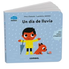mini meteo: un dia de lluvia-9788411583213