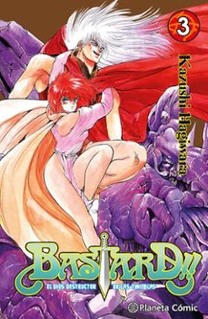 bastard! nº 03 (ne) (ebook)-kazushi hagiwara-9788411614313
