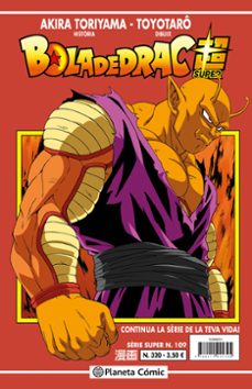 bola de drac serie vermella nº 320-akira toriyama-9788411618113