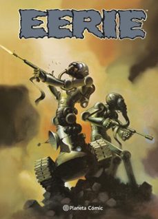 eerie nº 13/27 (ebook)-9788411619813