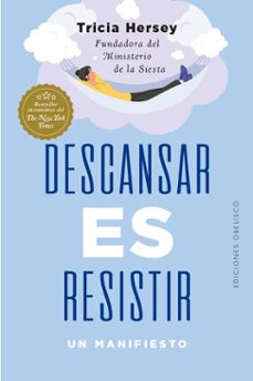 descansar es resistir-tricia hersey-9788411723213