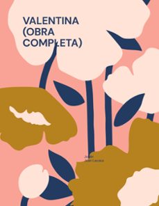 valentina (obra completa)-julian juan lacasa-9788411744713