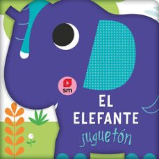 el elefante jugueton (libro baño)-graham wise-9788411821513