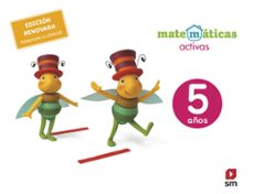 matematicas activas 5 años-9788411822213