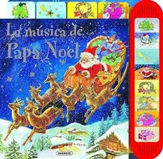 la musica de papa noel-carmen guerra-9788411963213