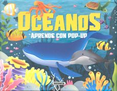 oceanos (aprende con pop-up)-9788411966313