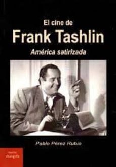 el cine de frank tashlin: america satirizada-pablo peres rubio-9788412002713