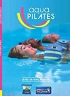 aquapilates-jesus arjona morilla-9788412053913