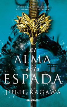 el alma de la espada (saga la sombra del zorro 2)-9788412056013