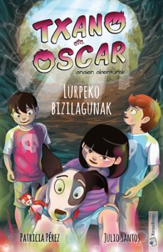 lurpeko bizilagunak-julio santos garcia-9788412109313