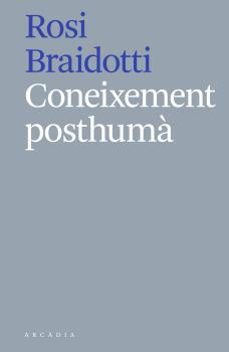 coneixement posthuma-9788412121513