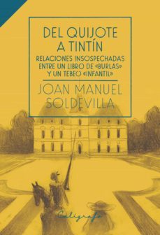 del quijote a tintin (ebook)-joan manuel soldevilla-9788412173413