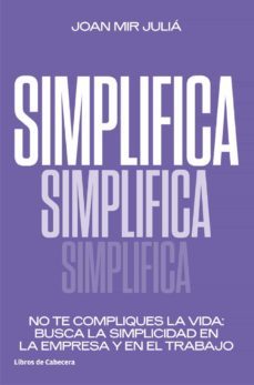 simplifica (ebook)-joan mir julia-9788412355413