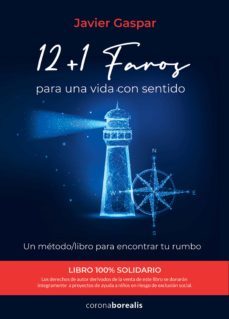 12+1 faros para una vida con sentido (ebook)-javier gaspar-9788412361513