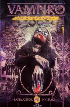 vampiro, la mascarada: las fauces del invierno nº 1-nathan gooden-blake howard-9788412413113