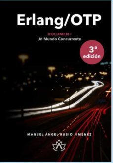 erlang/otp volumen i-9788412452013