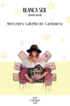 blanca sol-mercedes cabello de carbonera-9788412454413
