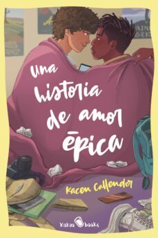 una historia de amor epica (ebook)-9788412492613