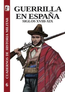 guerrilla en españa-mark lawrence-pedro rujula-9788412496413