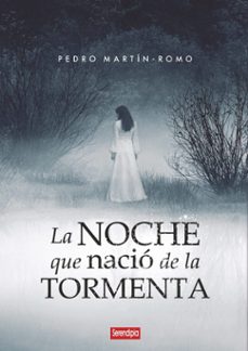 la noche que nacio la tormenta-pedro martin romo-9788412582413