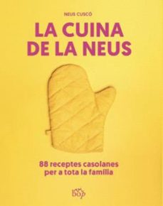 la cuina de la neus-neus cusco i guijarro-9788412619713