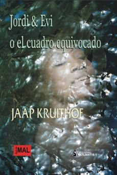 jordi & evi o el cuadro equivocado-jaap kruithof-9788412688313