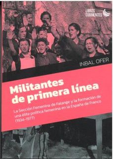 militantes de primera línea-indal ofer-9788412697513