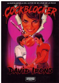 cockblocker-david irons-9788412701913