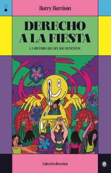 derecho a la fiesta-harry harrison-9788412781113