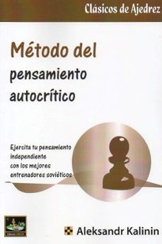 metodo del pensamiento autocritico-a. kalinin-9788412869613