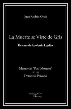 la muerte se viste de gris (ebook)-9788412934113