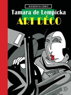 tamara de lempicka, art deco-willi bloss-9788412955613