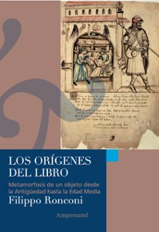 los origenes del libro-filippo ronconi-9788412965513