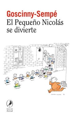 el pequeño nicolas se divierte (ebook)-rené goscinny-9788412990713