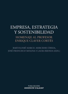 empresa, estrategia y sostenibilidad-9788413021713
