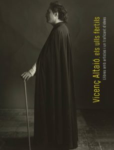 vicenç altaio, els ulls fertils: llibres amb artistes i un traficant d idees-9788413030913