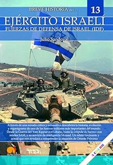 breve historia del ejercito israeli-julio sandoval marquez-9788413055213
